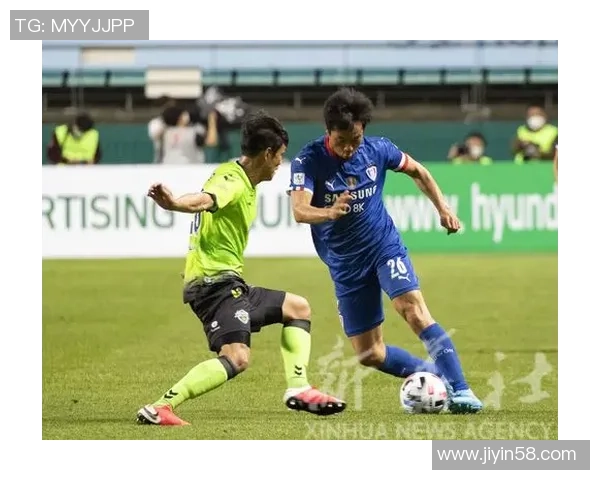 全北现代与水原三星激战正酣谁能在K联赛中笑到最后