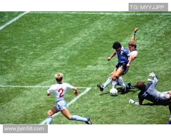 1986年世界杯阿根廷与英格兰经典对决的历史意义与影响分析